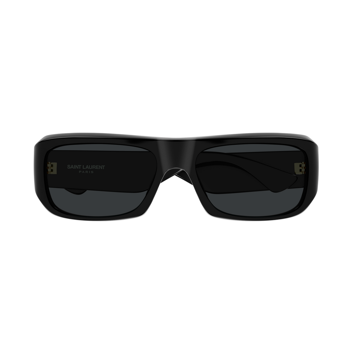 Saint Laurent SL Logo SL 869 Noir 001 de face - Les Lunettes de Pauline