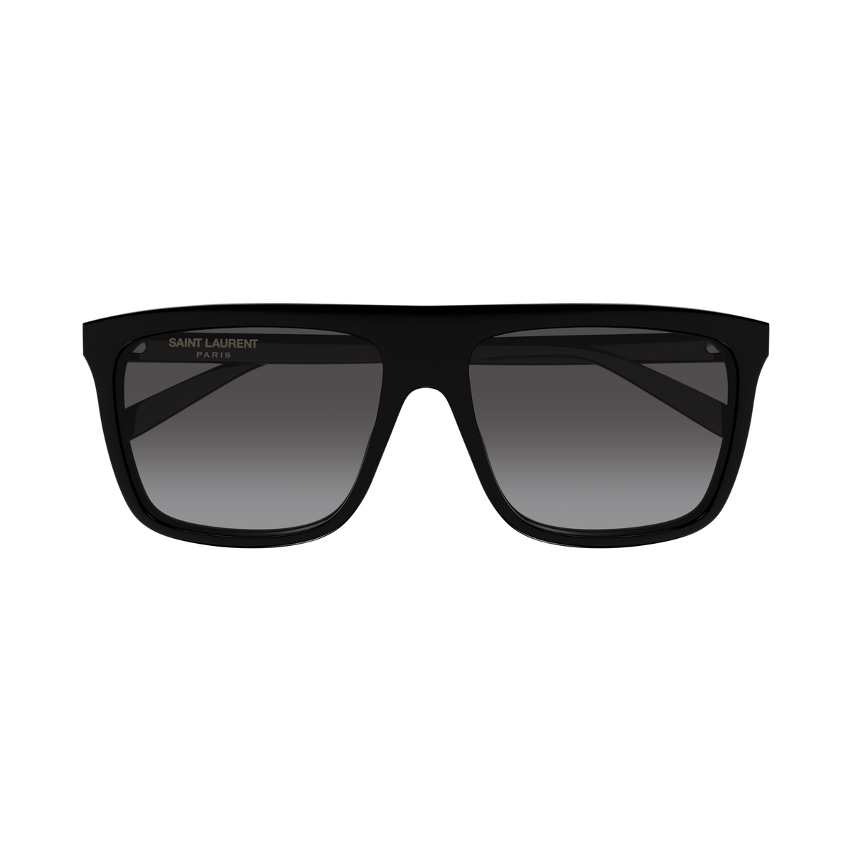 Saint Laurent SL Logo SL 904 Noir 001 de face - Les Lunettes de Pauline