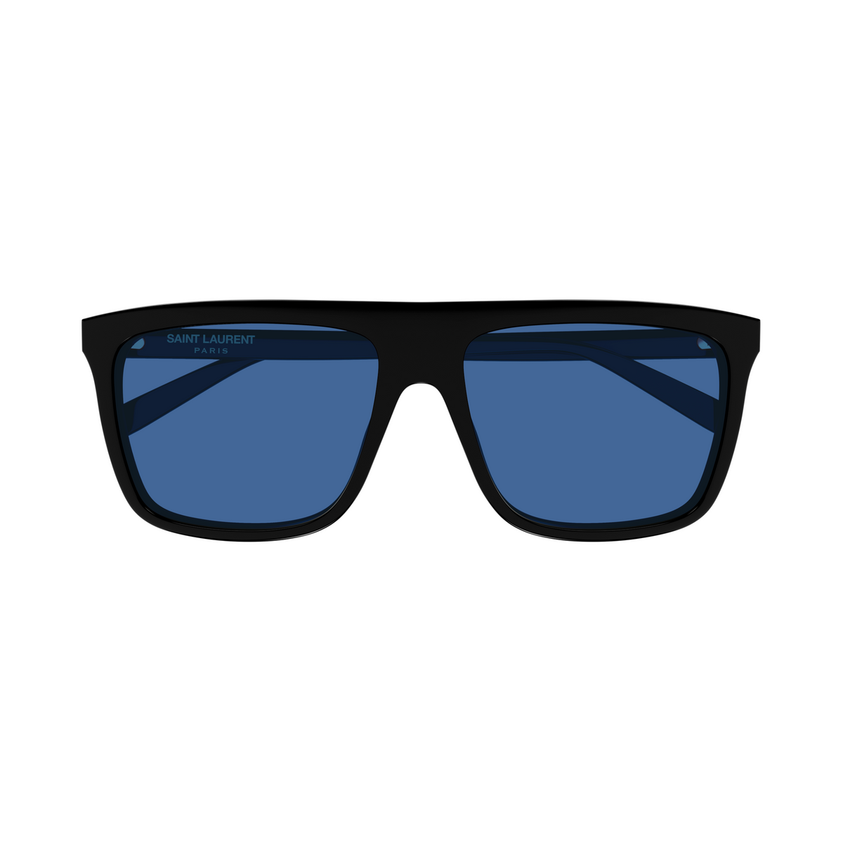 Saint Laurent SL Logo SL 904 Noir 002 de face - Les Lunettes de Pauline