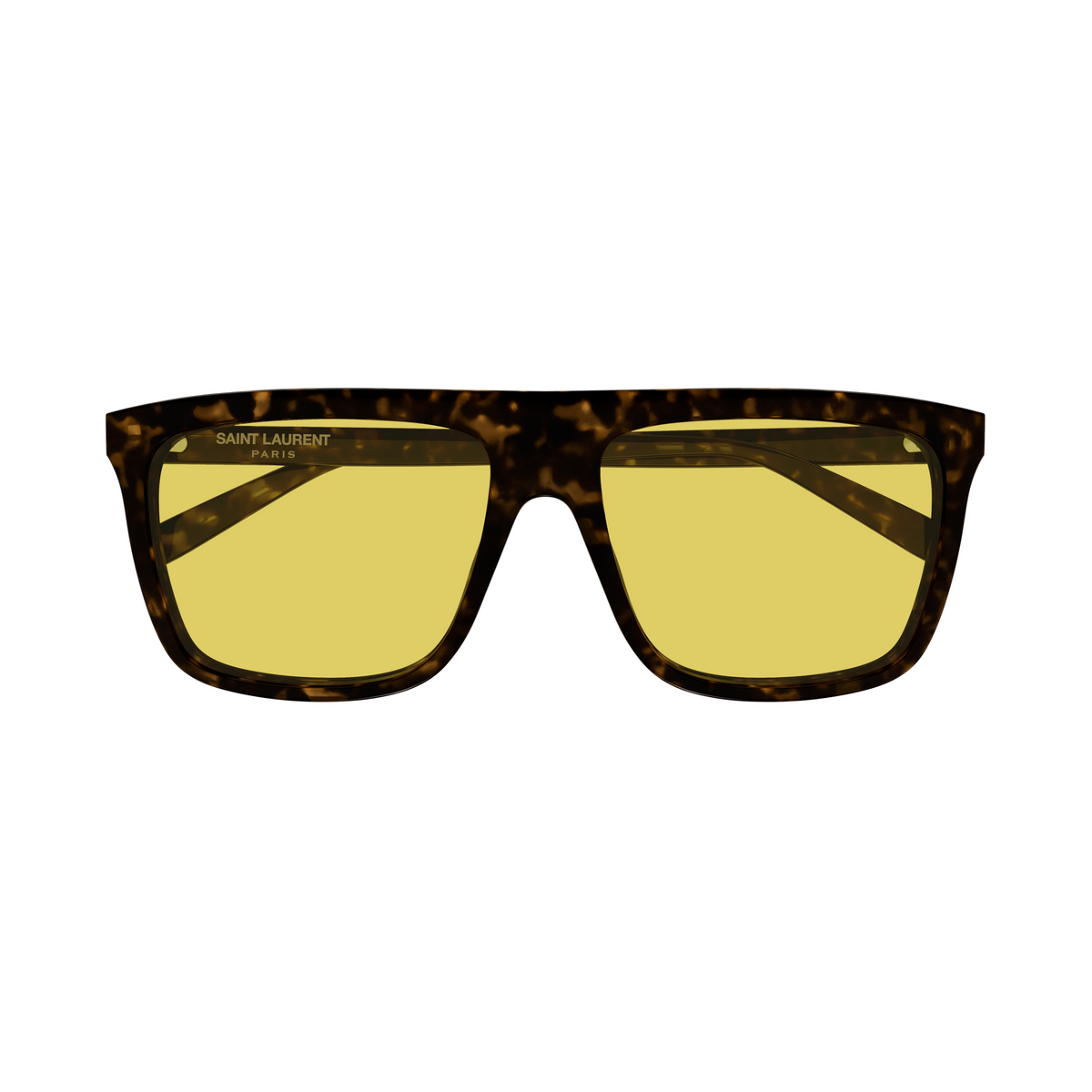 Saint Laurent SL Logo SL 904 Havane 003 de face - Les Lunettes de Pauline