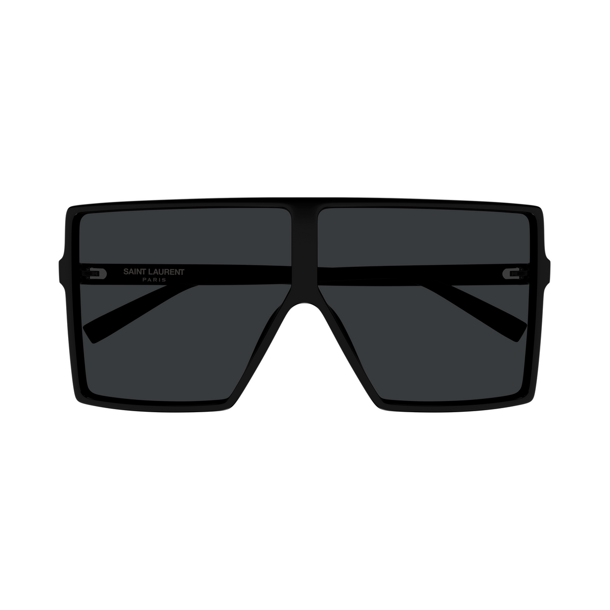 Saint Laurent SL 909 Betty S Noir 001 de face - Les Lunettes de Pauline