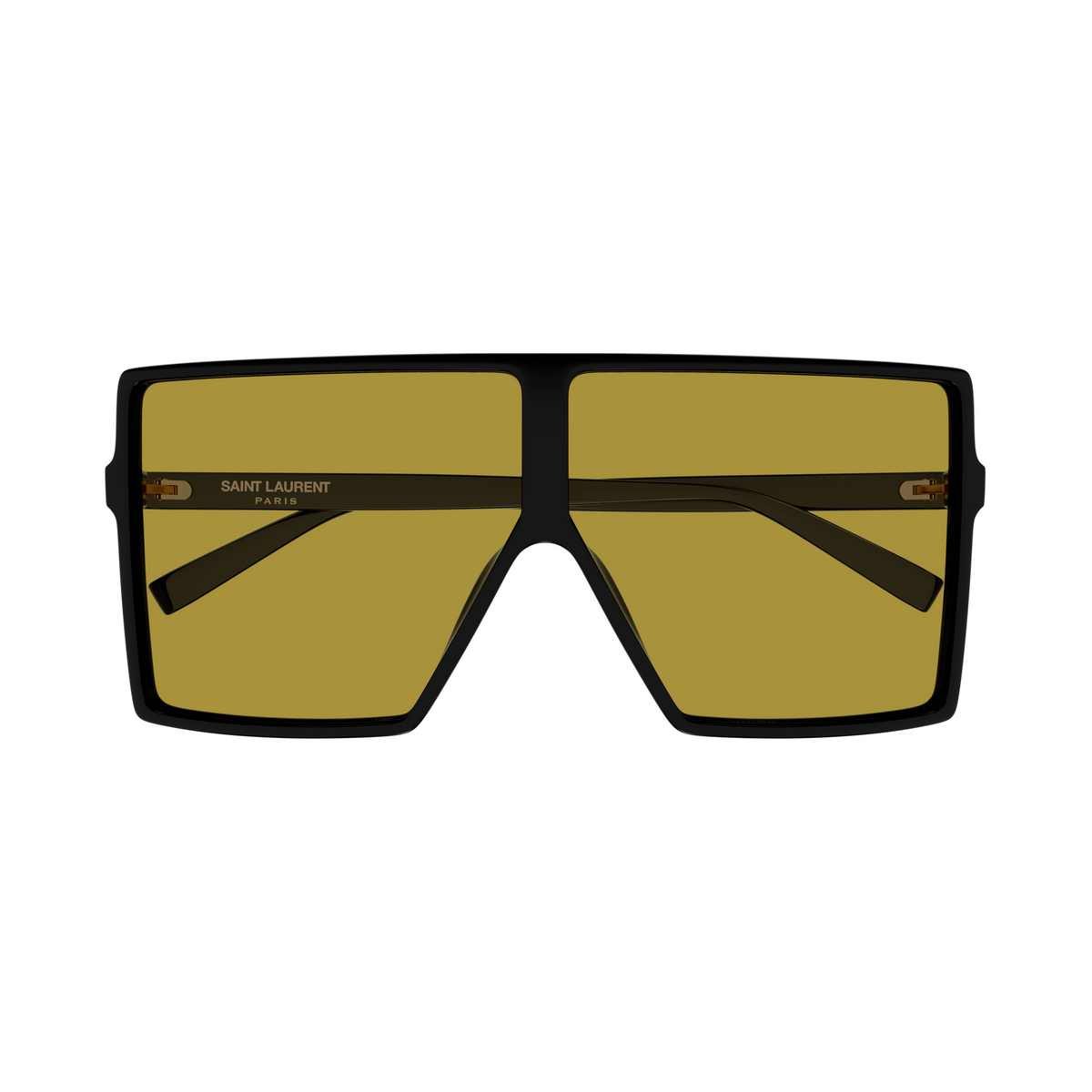 Saint Laurent SL 909 Betty S Noir 002 de face - Les Lunettes de Pauline
