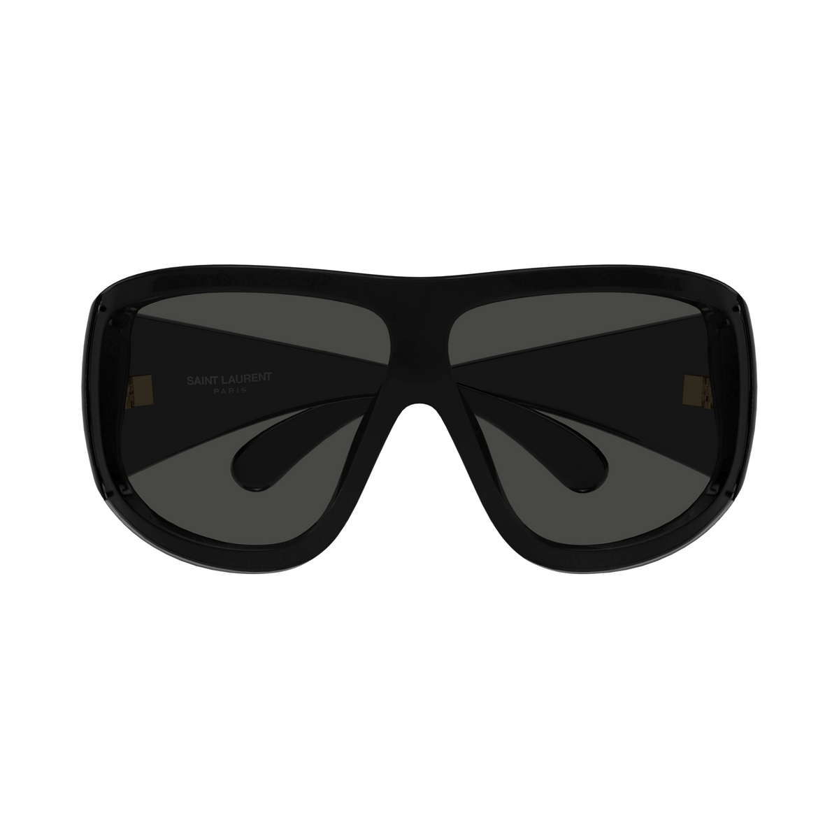 Saint Laurent SL Logo SL 914 Noir 001 de face - Les Lunettes de Pauline