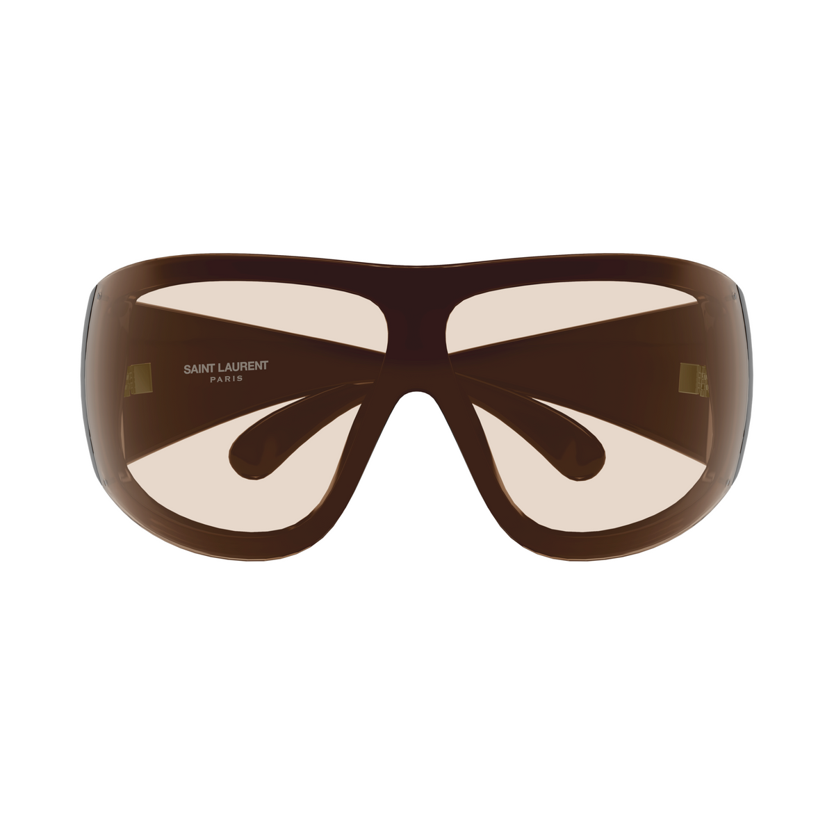 Saint Laurent SL Logo SL 914 Noir 002 de face - Les Lunettes de Pauline