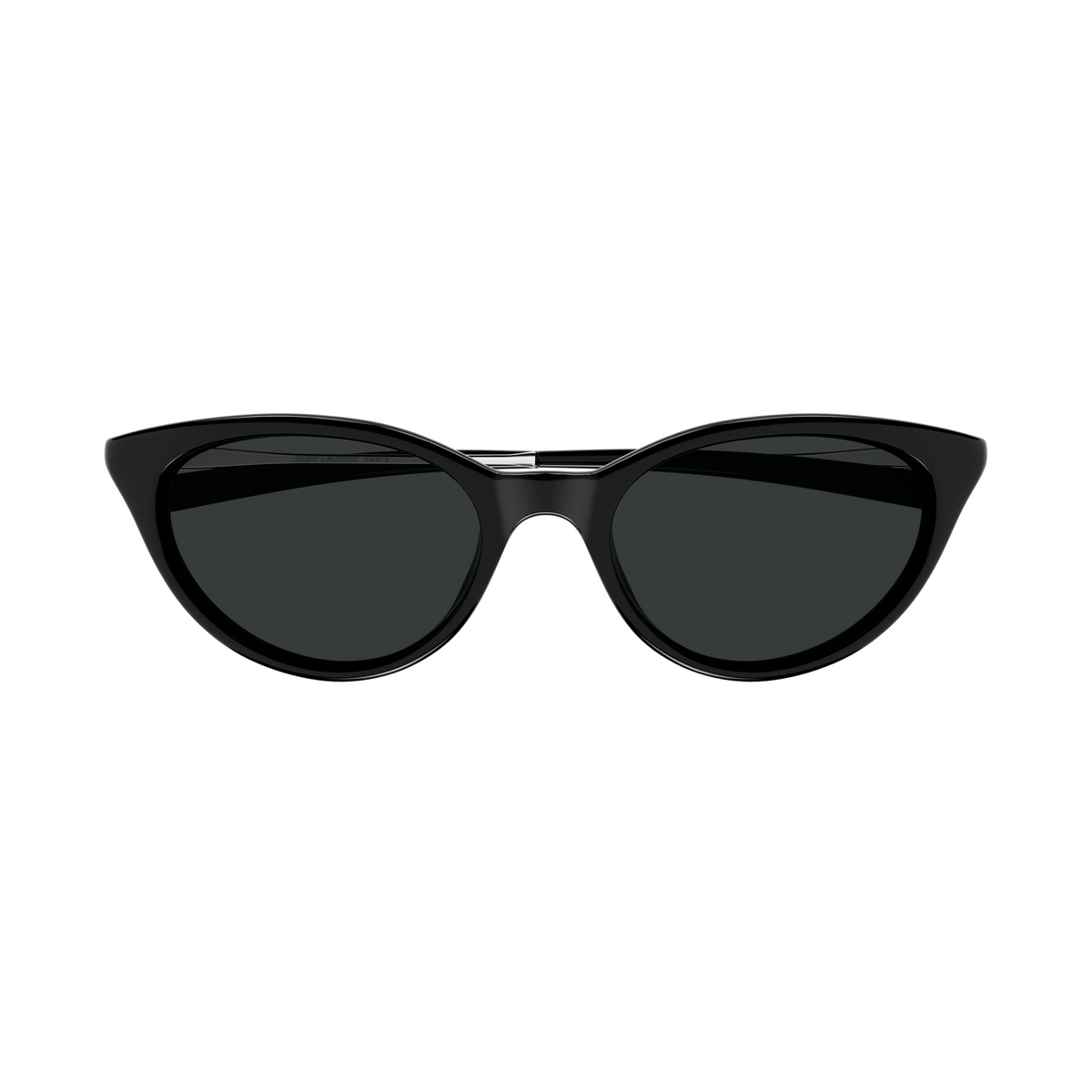 Saint Laurent SL Logo SL 932 Noir 001 de face - Les Lunettes de Pauline