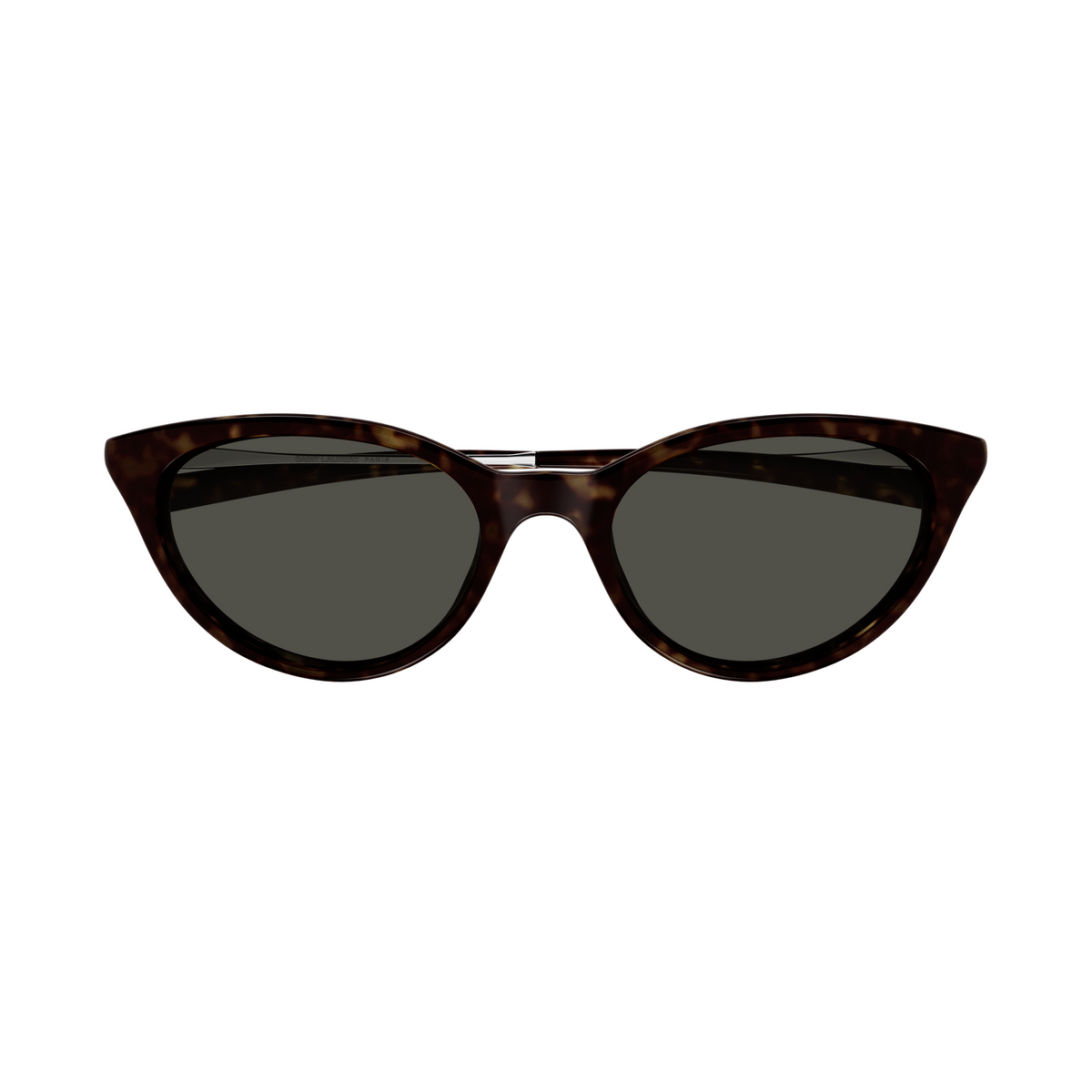 Saint Laurent SL Logo SL 932 Havane 002 de face - Les Lunettes de Pauline