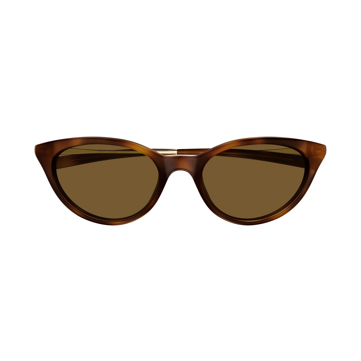 Saint Laurent SL Logo SL 932 Havane 003 de face - Les Lunettes de Pauline