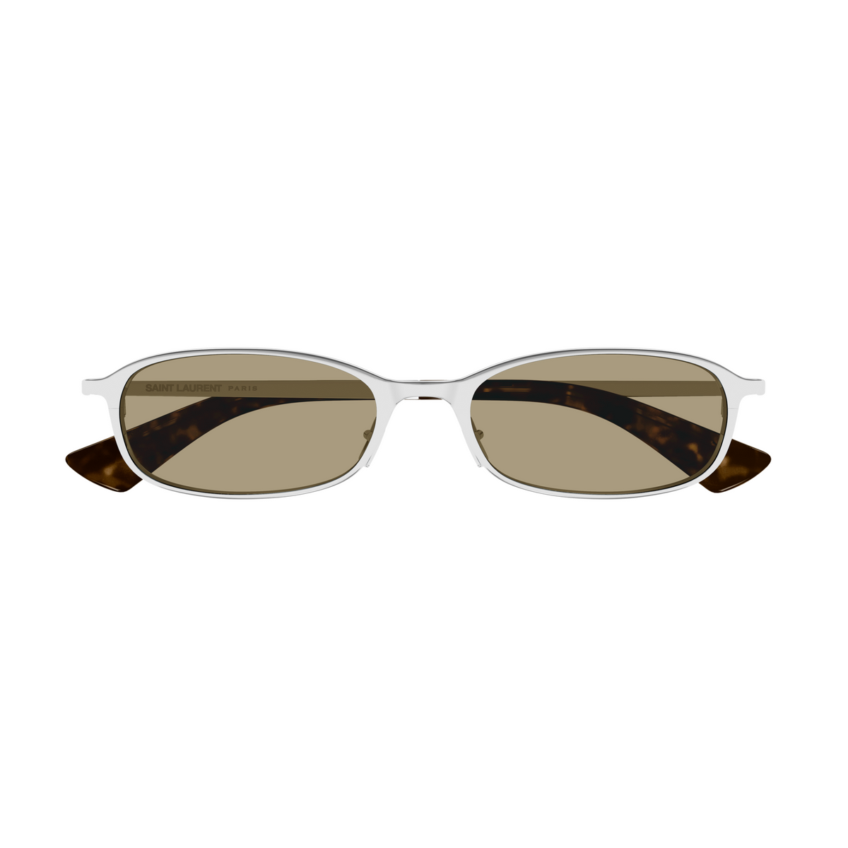 Saint Laurent SL Logo SL 934 Mia Argent 003 de face - Les Lunettes de Pauline