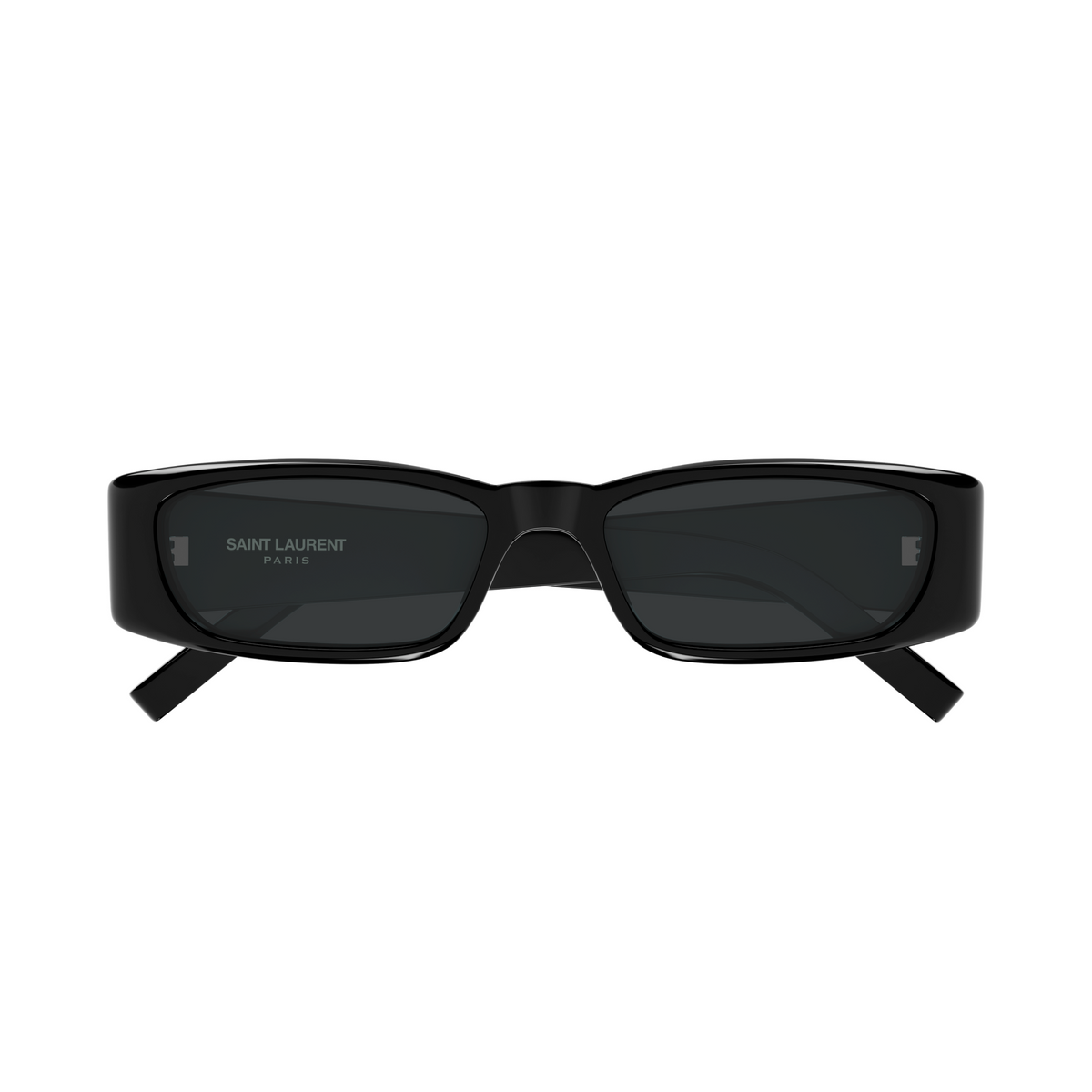 Saint Laurent SL Logo SL 942 Noir 001 de face - Les Lunettes de Pauline