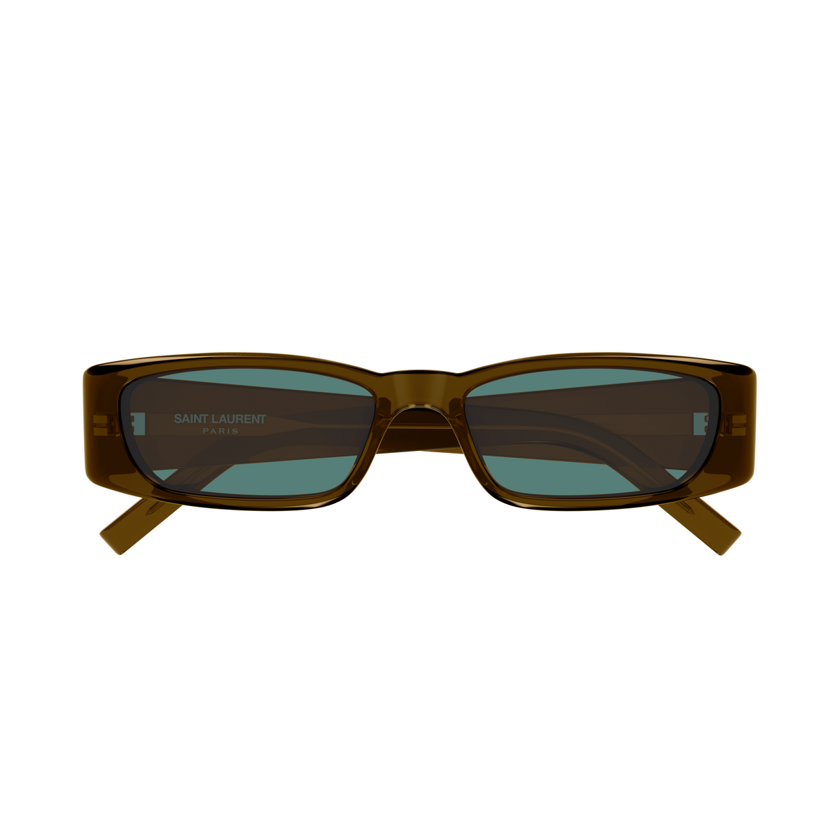 Saint Laurent SL Logo SL 942 Brun 003 de face - Les Lunettes de Pauline