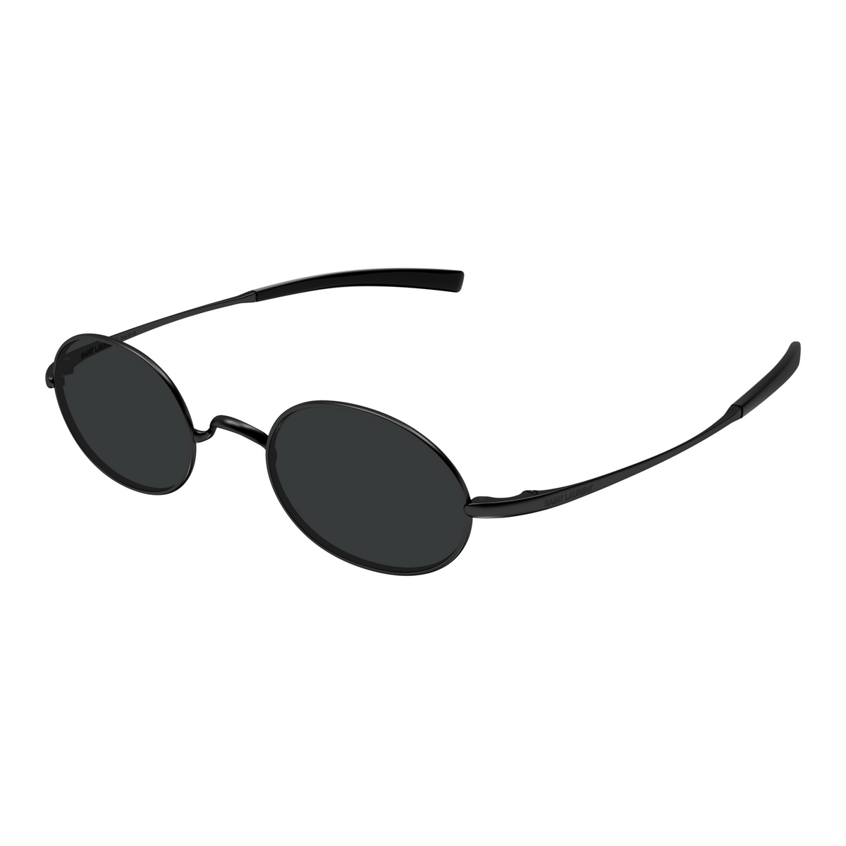 Saint Laurent SL Logo SL 948 T Noir 001 vue trois-quarts - Les Lunettes de Pauline