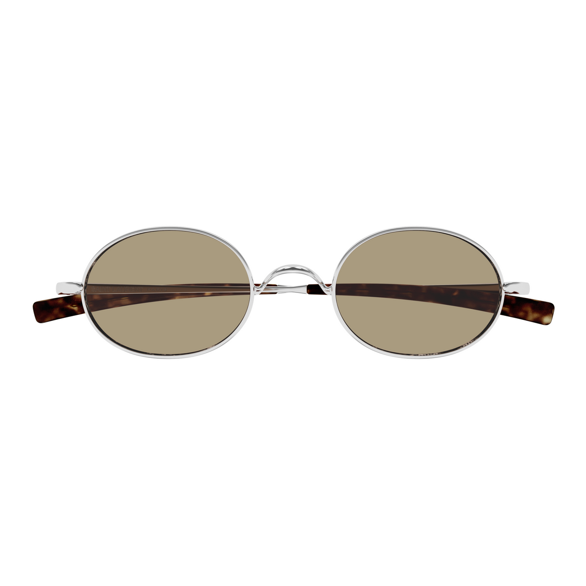 Saint Laurent SL Logo SL 948 T Argent 002 de face - Les Lunettes de Pauline
