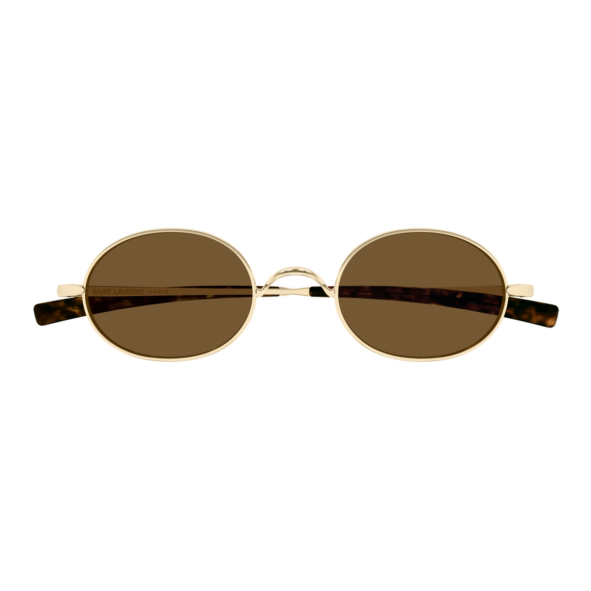Saint Laurent SL Logo SL 948 T Or 003 de face - Les Lunettes de Pauline