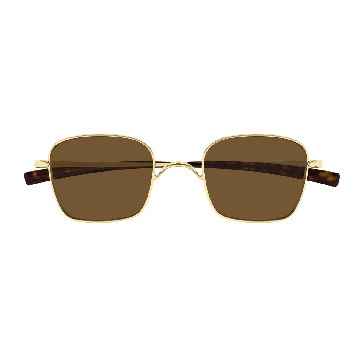 Saint Laurent SL Logo SL 949 T Or 003 de face - Les Lunettes de Pauline