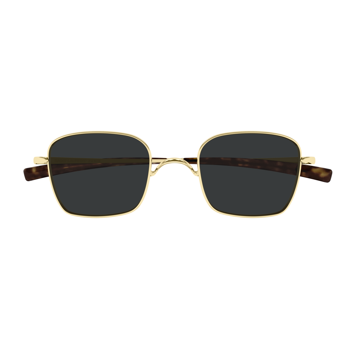 Saint Laurent SL Logo SL 949 T Or 004 de face - Les Lunettes de Pauline