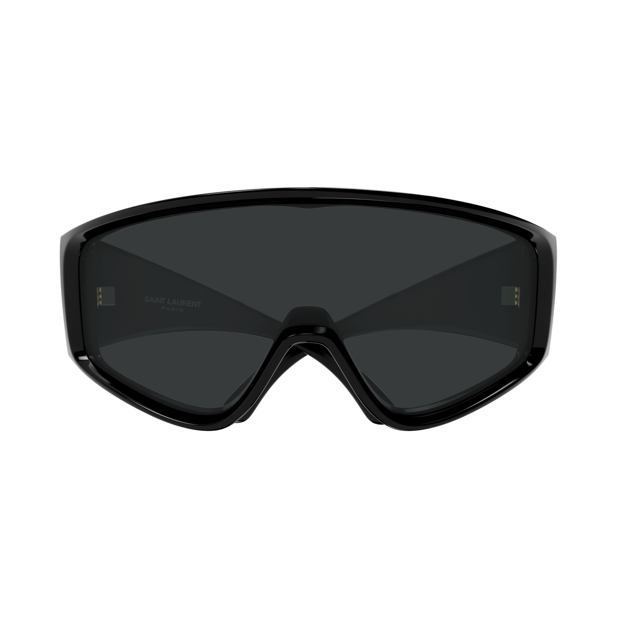 Saint Laurent SL Logo SL 969 Noir 001 de face - Les Lunettes de Pauline