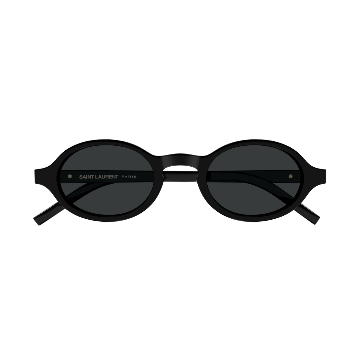 Saint Laurent Monogram SL M161 Noir 001 de face - Les Lunettes de Pauline