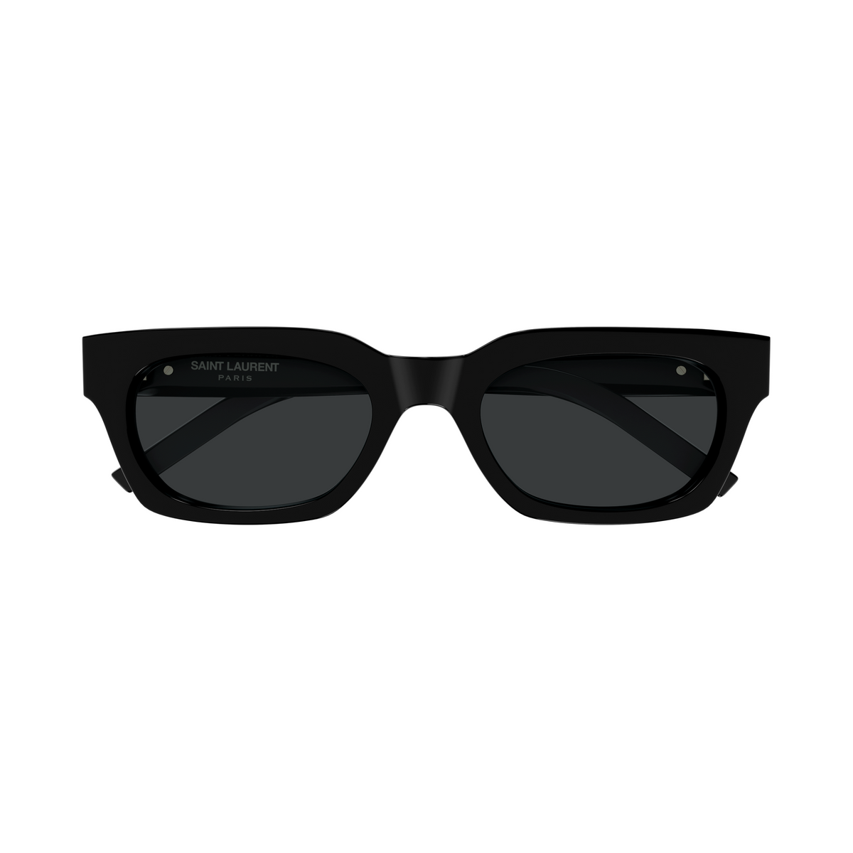 Saint Laurent Monogram SL M175 Noir 001 de face - Les Lunettes de Pauline