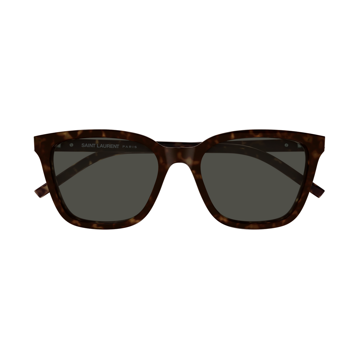 Saint Laurent Monogram SL M178 Havane 002 de face - Les Lunettes de Pauline
