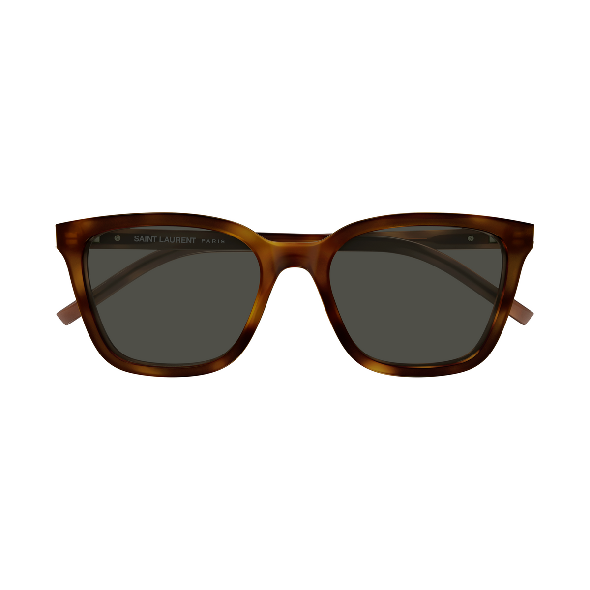 Saint Laurent Monogram SL M178 Havane 003 de face - Les Lunettes de Pauline