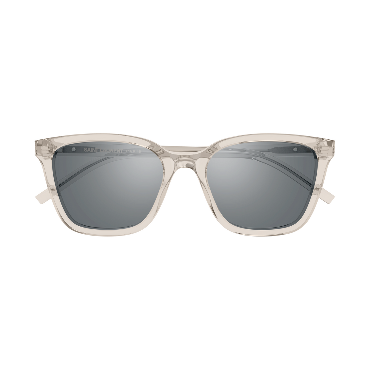 Saint Laurent Monogram SL M178 Beige 004 de face - Les Lunettes de Pauline