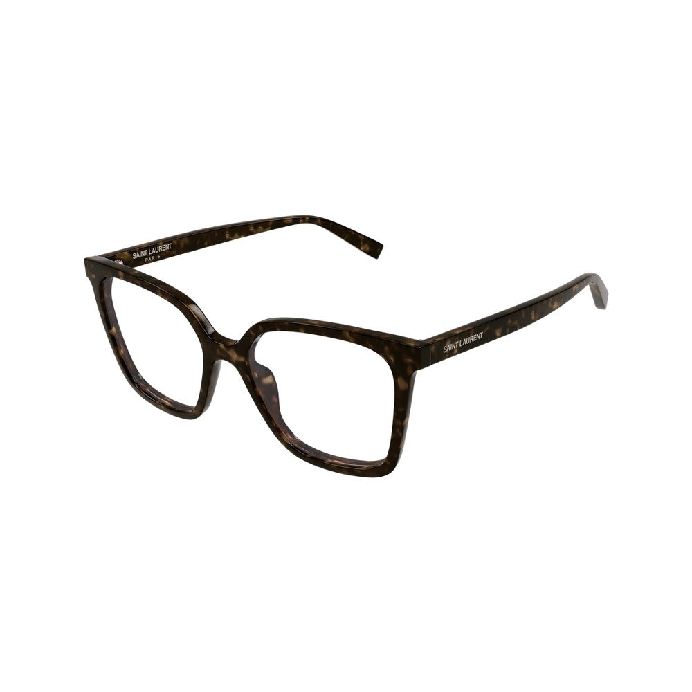 Saint Laurent SL 910 Havane 002 - Les Lunettes de Pauline