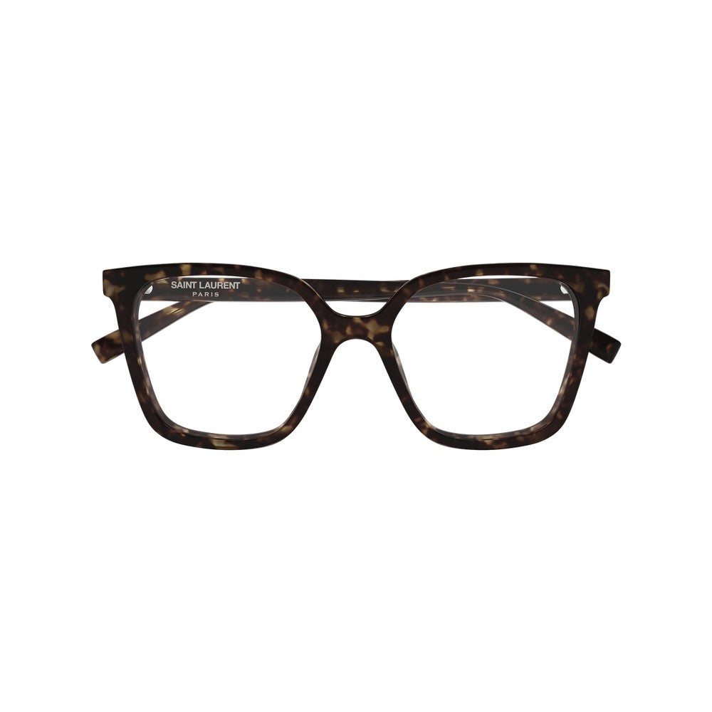 Saint Laurent SL 910 Havane 002 - Les Lunettes de Pauline