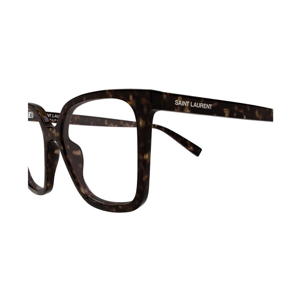 Saint Laurent SL 910 Havane 002 - Les Lunettes de Pauline