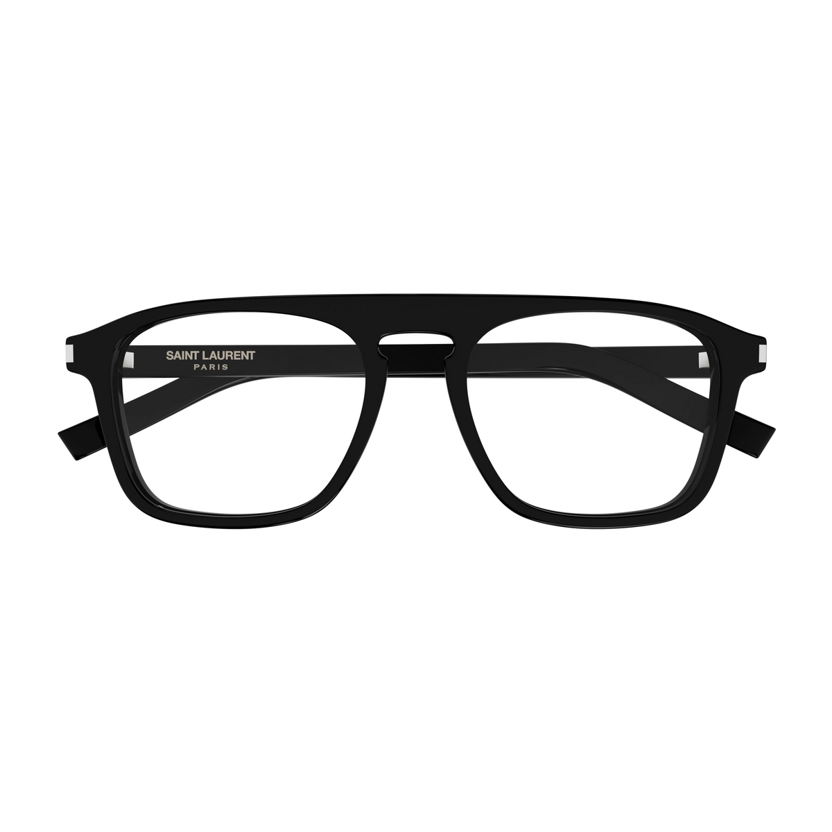 Saint Laurent SL 157 010 de face - Les Lunettes de Pauline