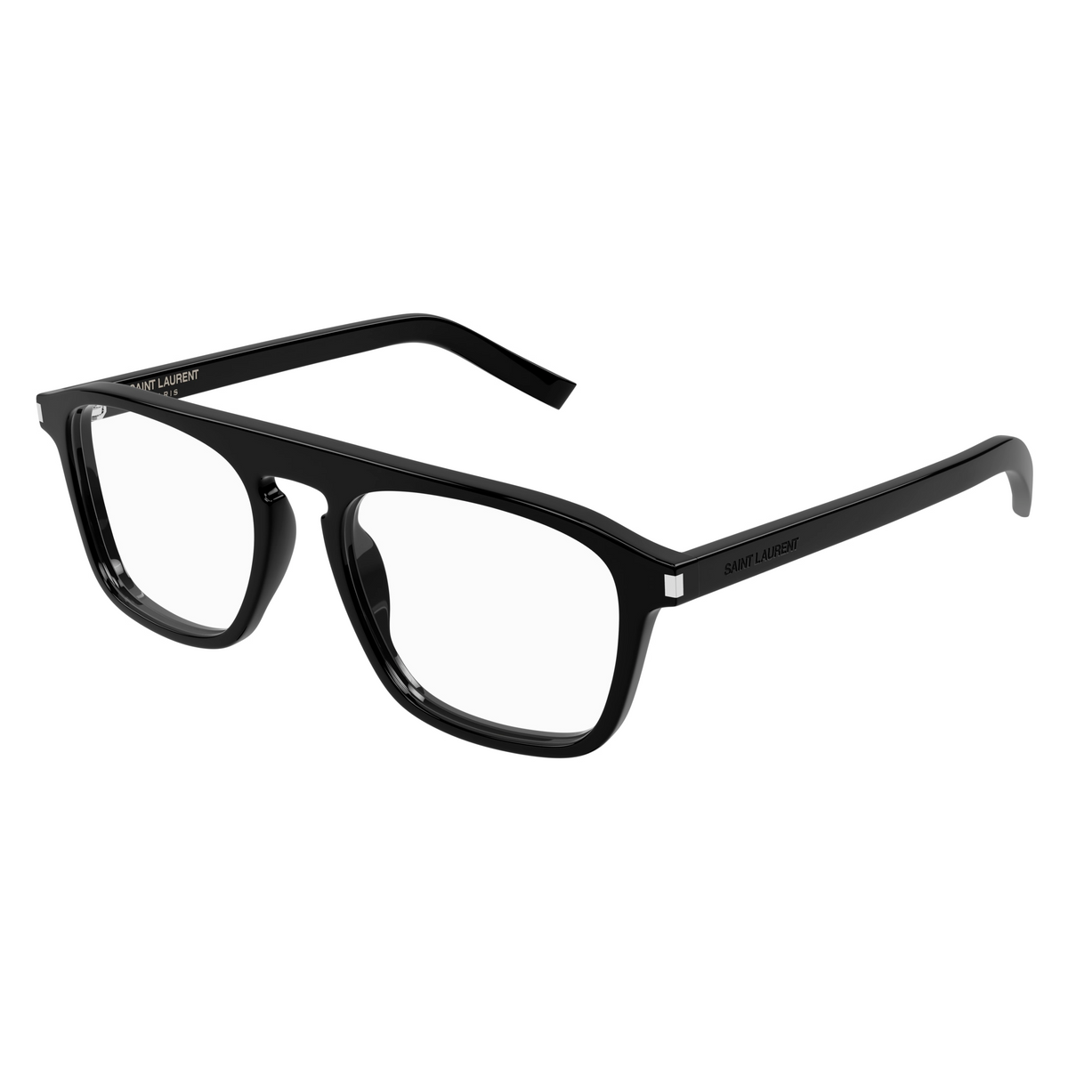 Saint Laurent SL 157 010 de trois-quarts - Les Lunettes de Pauline