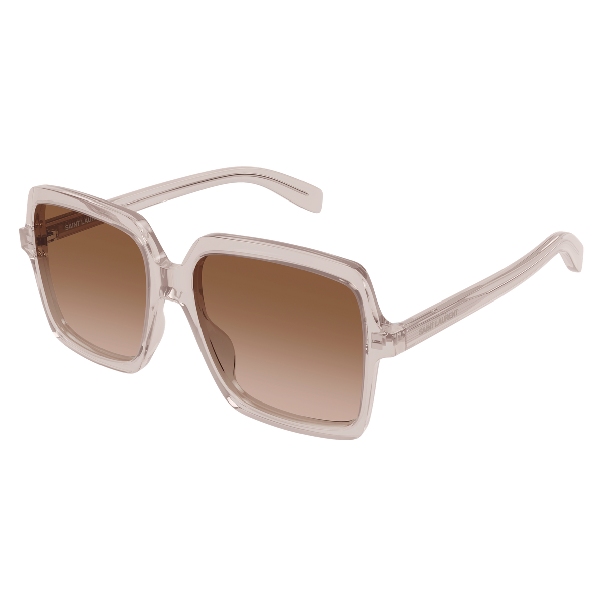 Saint Laurent SL 174 006 de trois-quarts - Les Lunettes de Pauline