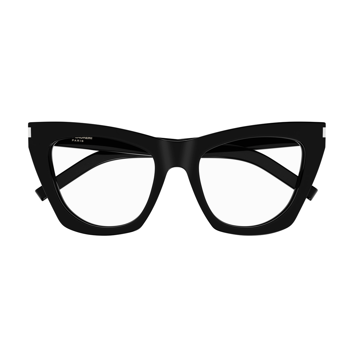 Saint Laurent SL 214 KATE 001 de face - Les Lunettes de Pauline