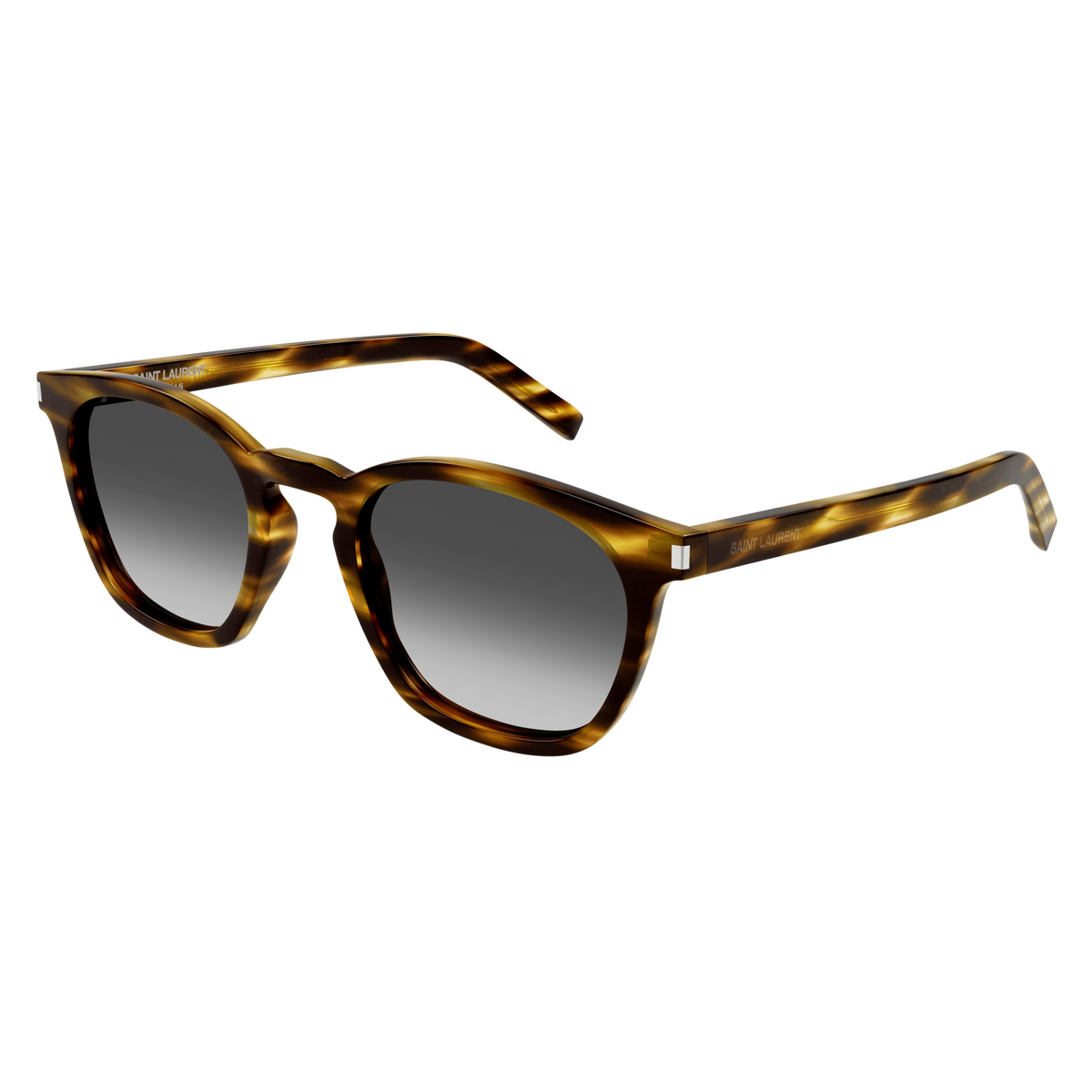 Saint Laurent SL 28 045 de trois-quarts - Les Lunettes de Pauline