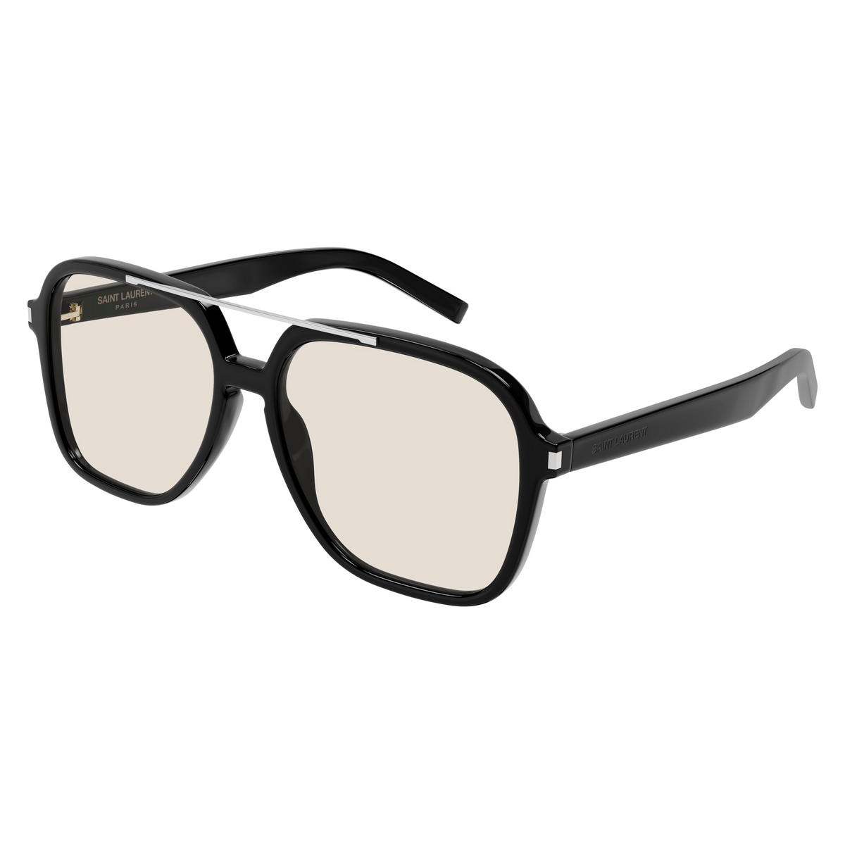 Saint Laurent SL 545 Corner Angle de trois-quarts - Les Lunettes de Pauline