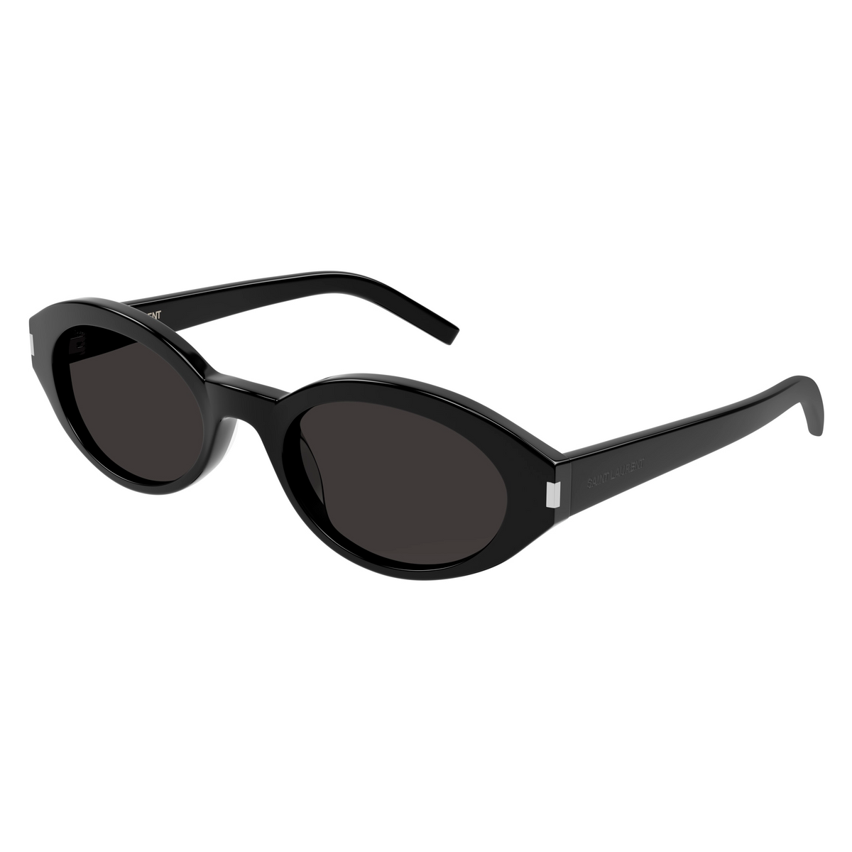 Saint Laurent SL 567 001 de trois-quarts - Les Lunettes de Pauline