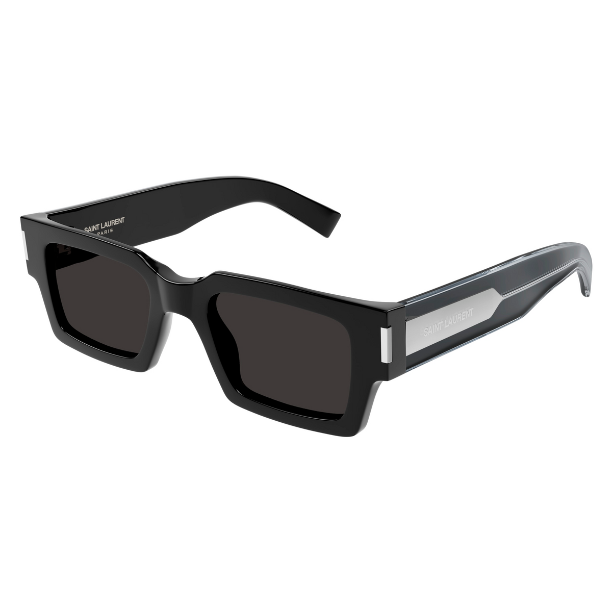Saint Laurent SL 572 de trois-quarts - Les Lunettes de Pauline