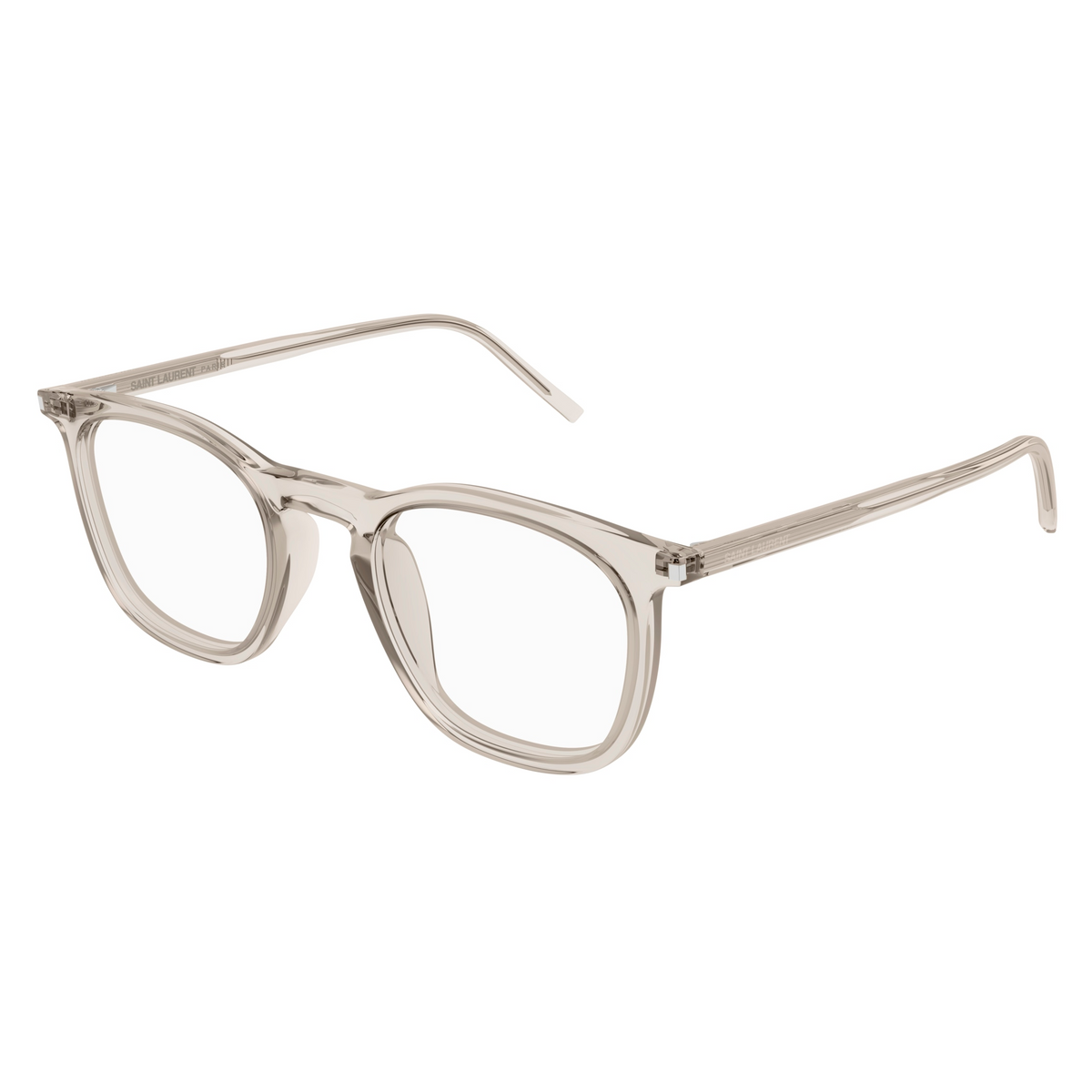Saint Laurent SL 623 004 de trois-quarts - Les Lunettes de Pauline