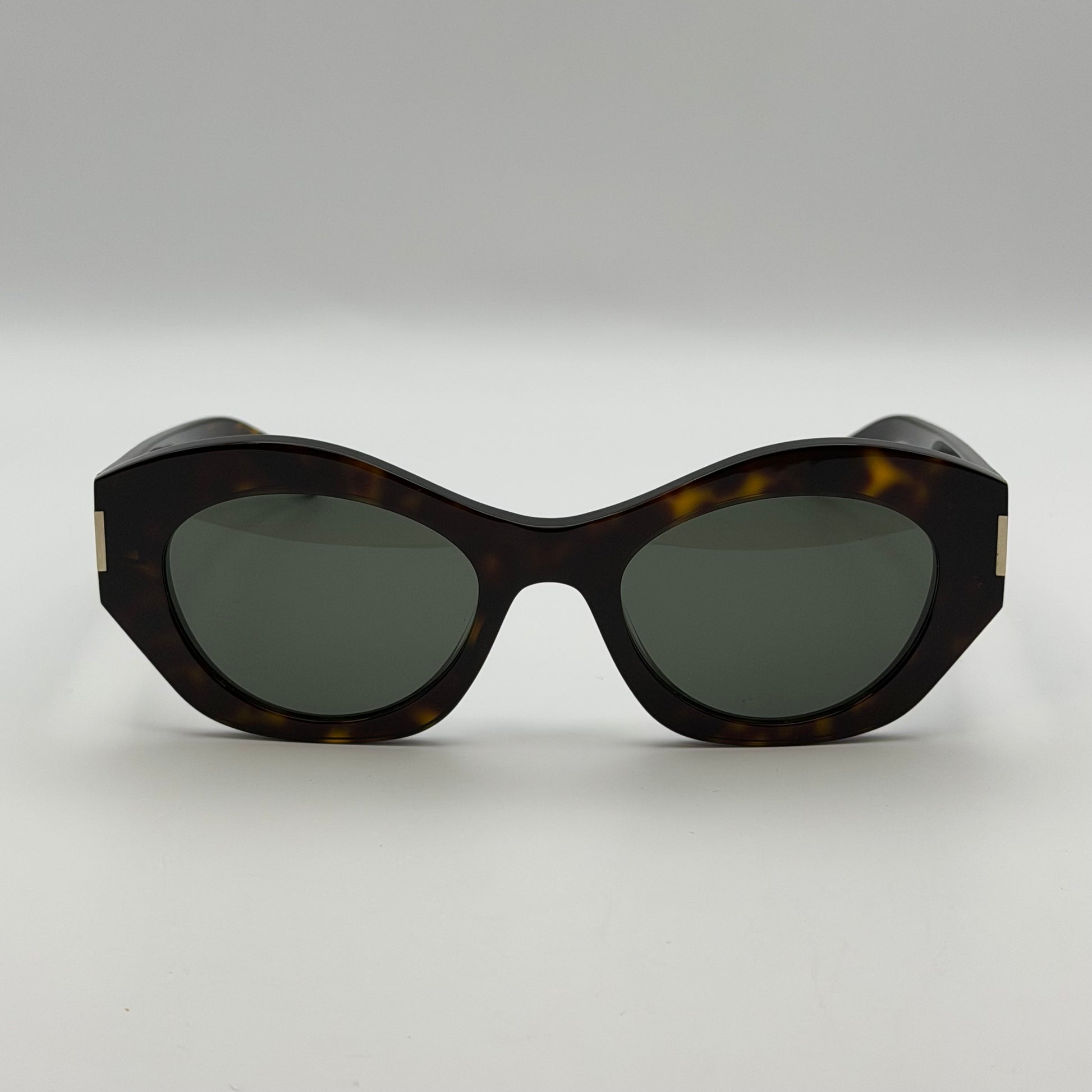 Saint Laurent SL 639 Havane - Les Lunettes de Pauline