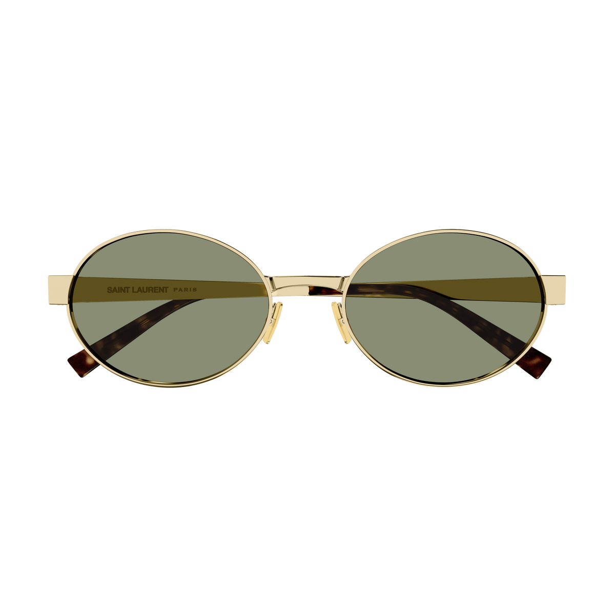Saint Laurent SL Logo SL 692 Or 003 de face - Les Lunettes de Pauline