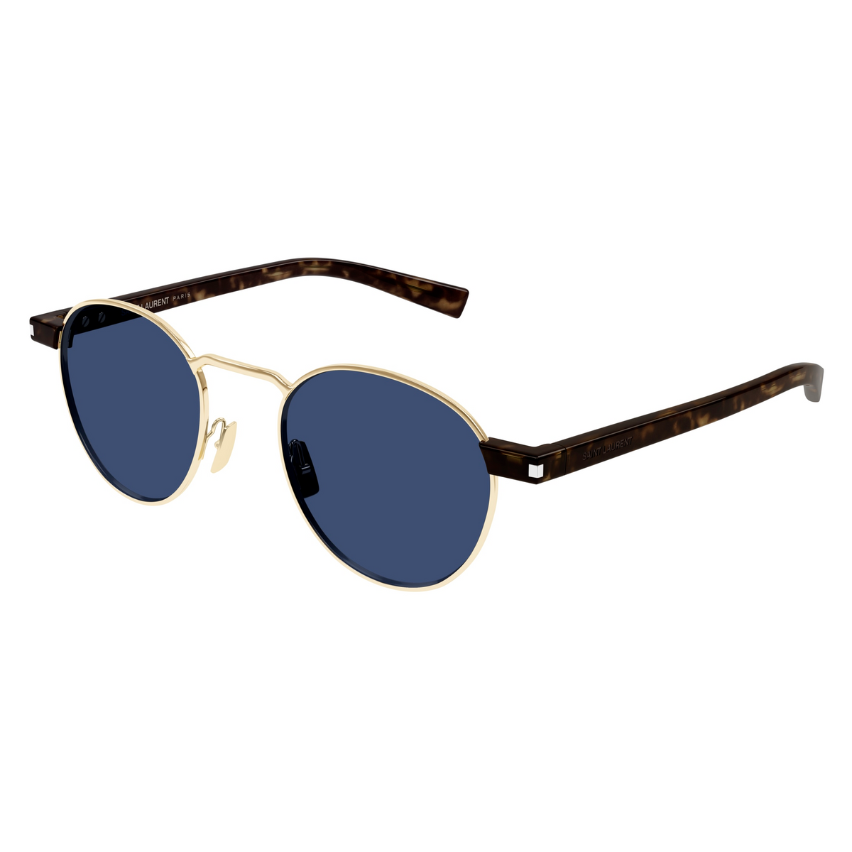 Saint Laurent SL Logo SL 707 004 de trois-quarts - Les Lunettes de Pauline