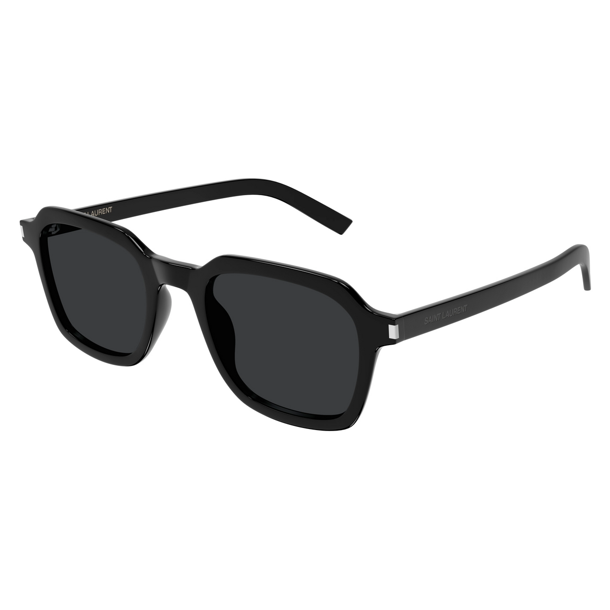 Saint Laurent SL 715 SLIM de trois-quarts - Les Lunettes de Pauline