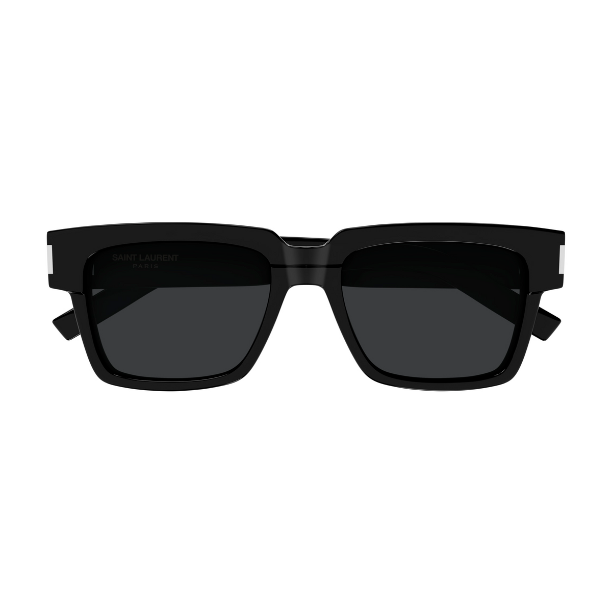 Saint Laurent Corner Angle SL 732 de face - Les Lunettes de Pauline