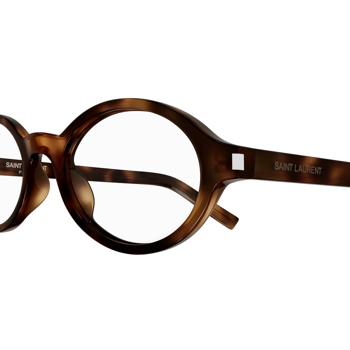 Saint Laurent SL 751 Jeanne 003 en détail des branches - Les Lunettes de Pauline
