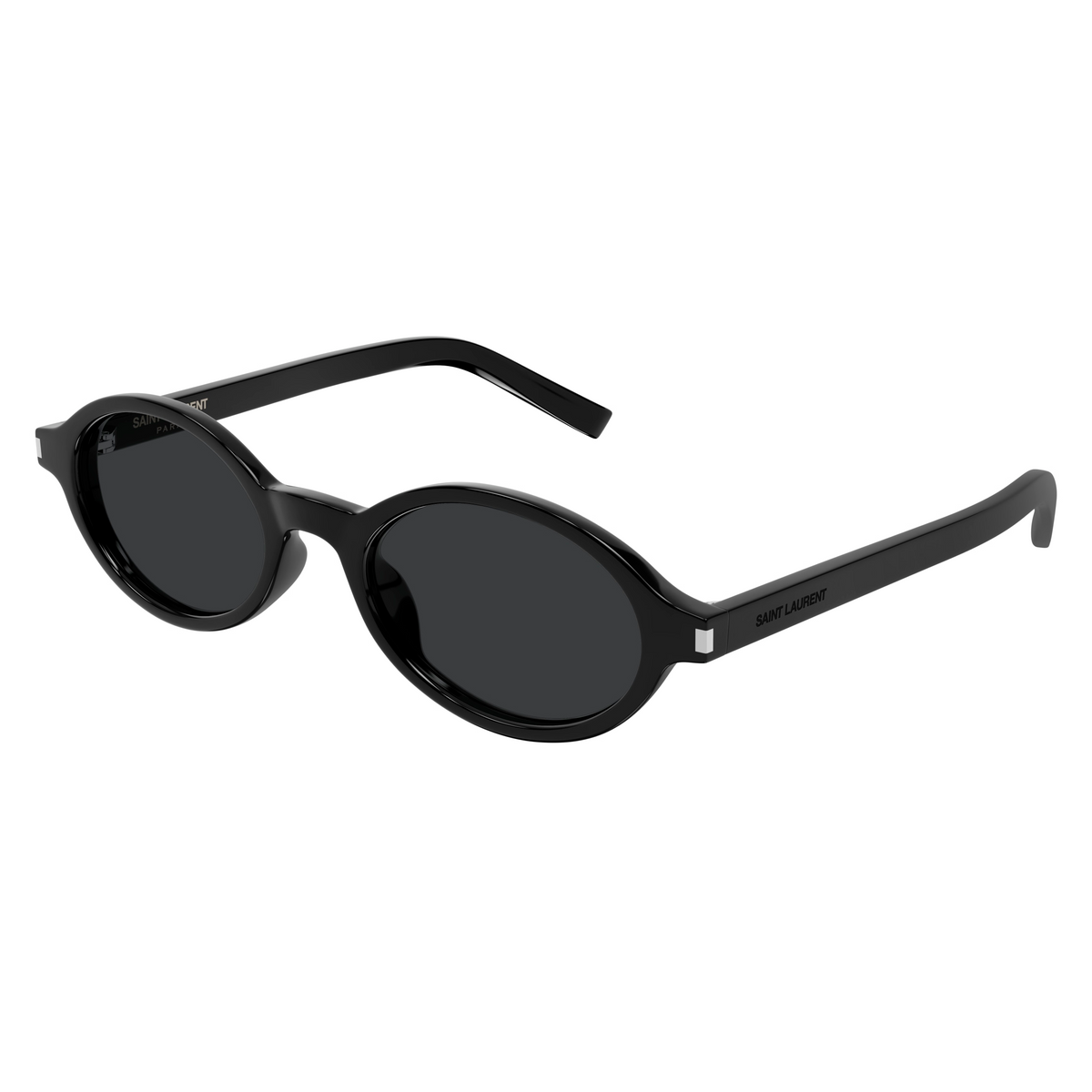 Saint Laurent Jeanne SL 751 Noir de trois-quarts - Les Lunettes de Pauline