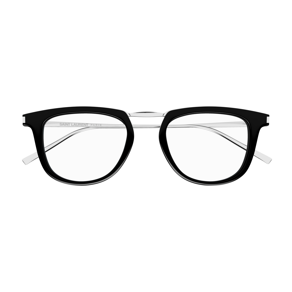 Saint Laurent SL 753 001 de face - Les Lunettes de Pauline