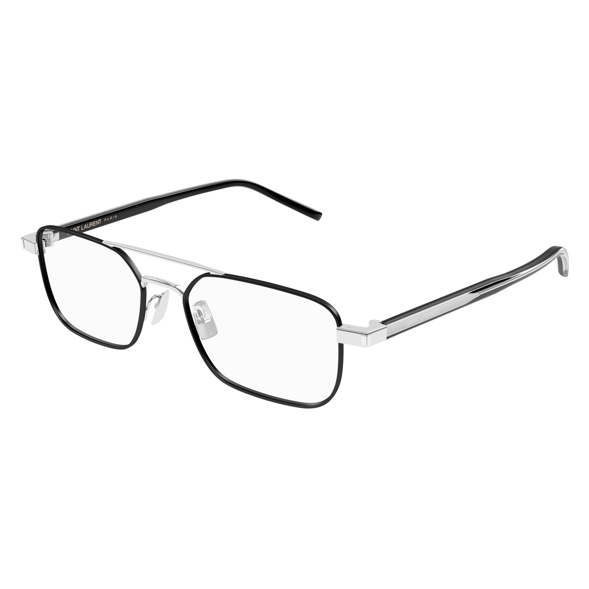 Saint Laurent SL 780 003 de trois-quarts - Les Lunettes de Pauline