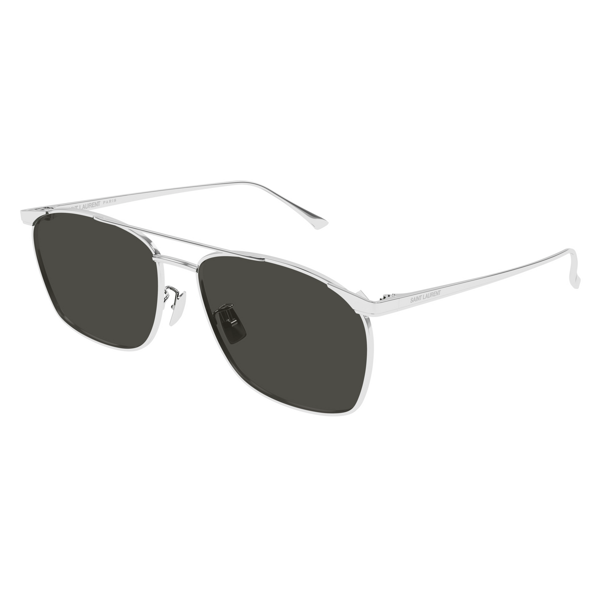 Saint Laurent Vincent 796 de trois-quarts - Les Lunettes de Pauline