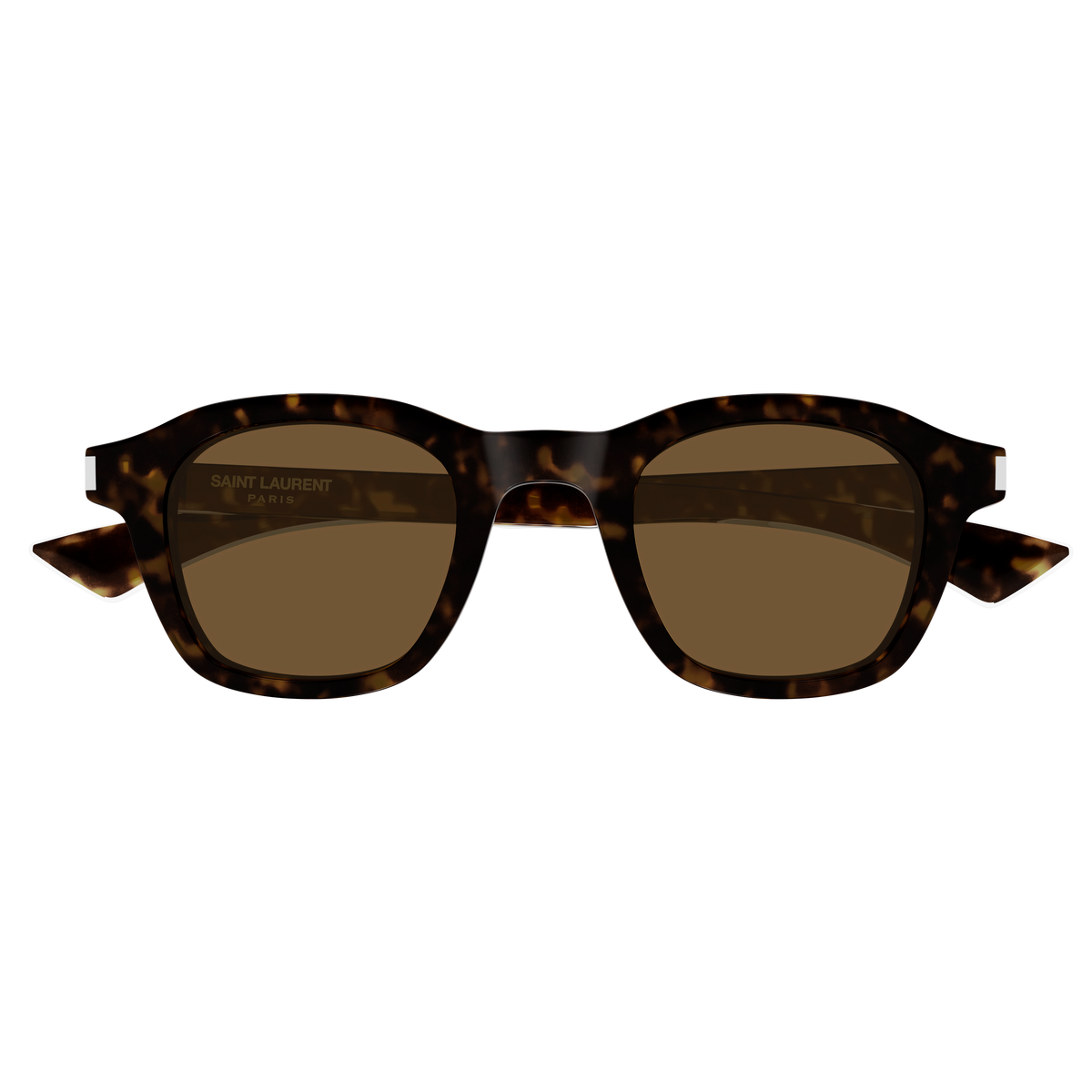 Saint Laurent Corner Angle SL 880 006 de face - Les Lunettes de Pauline