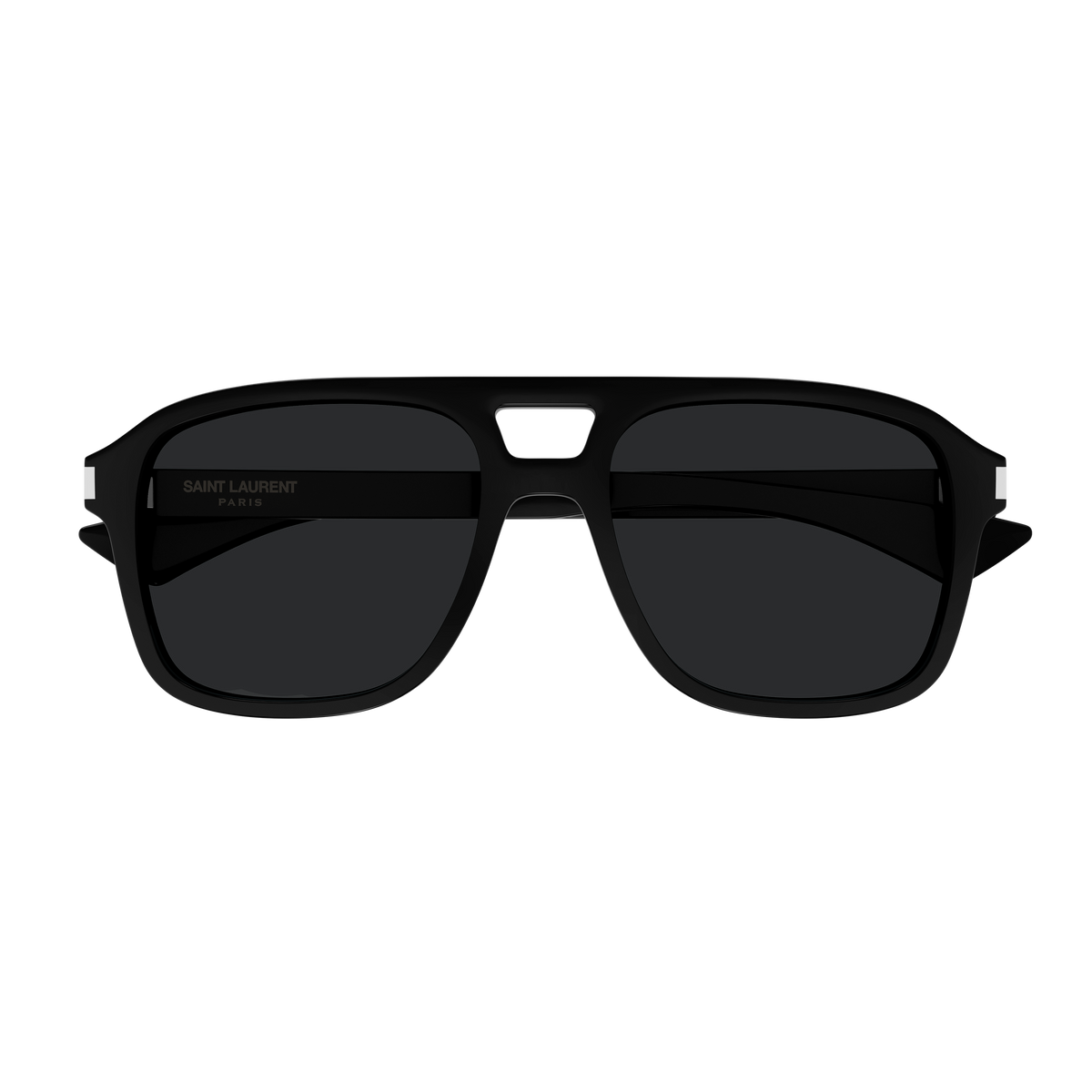 Saint Laurent Corner Angle SL 881 de face - Les Lunettes de Pauline