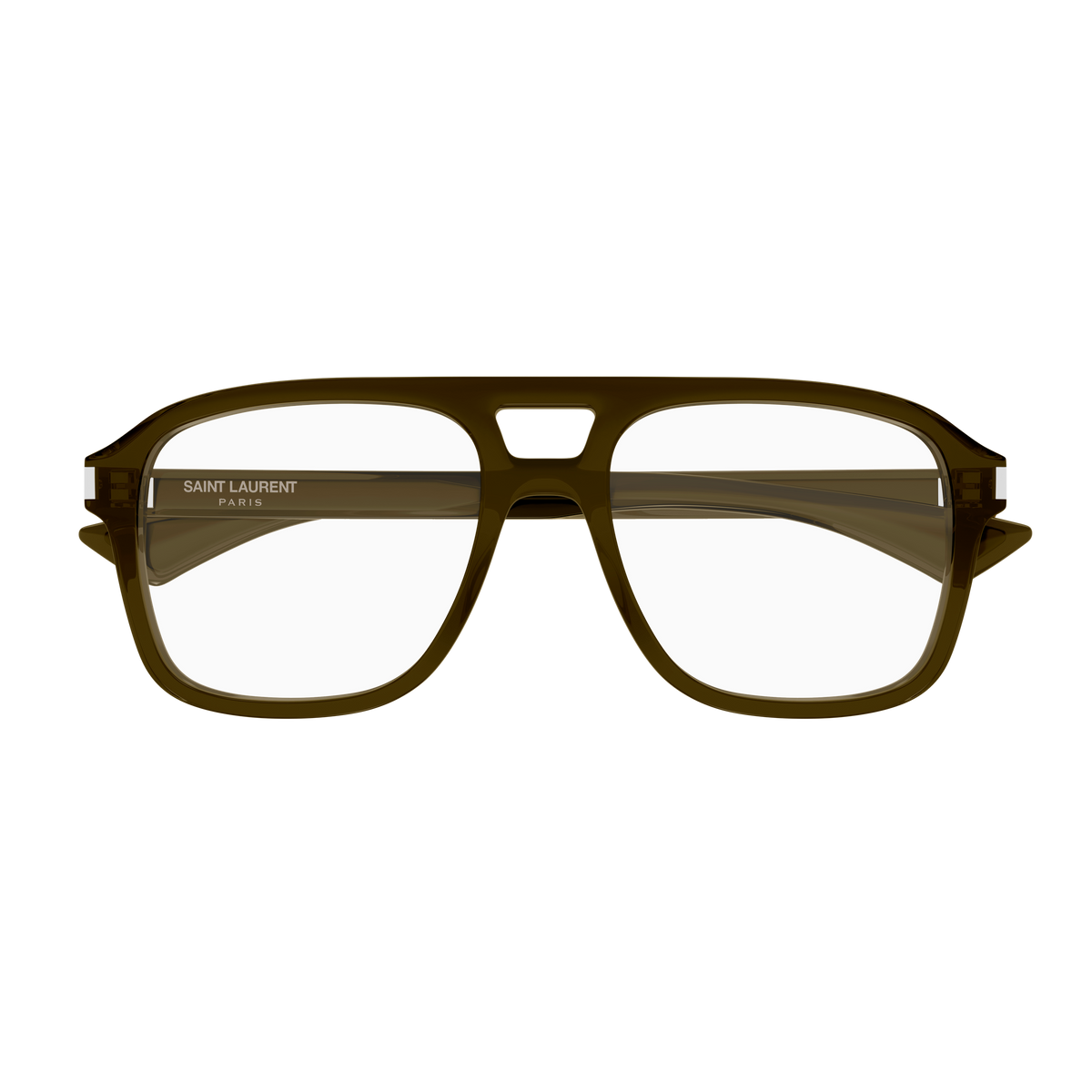 Saint Laurent SL 881 004 de face - Les Lunettes de Pauline